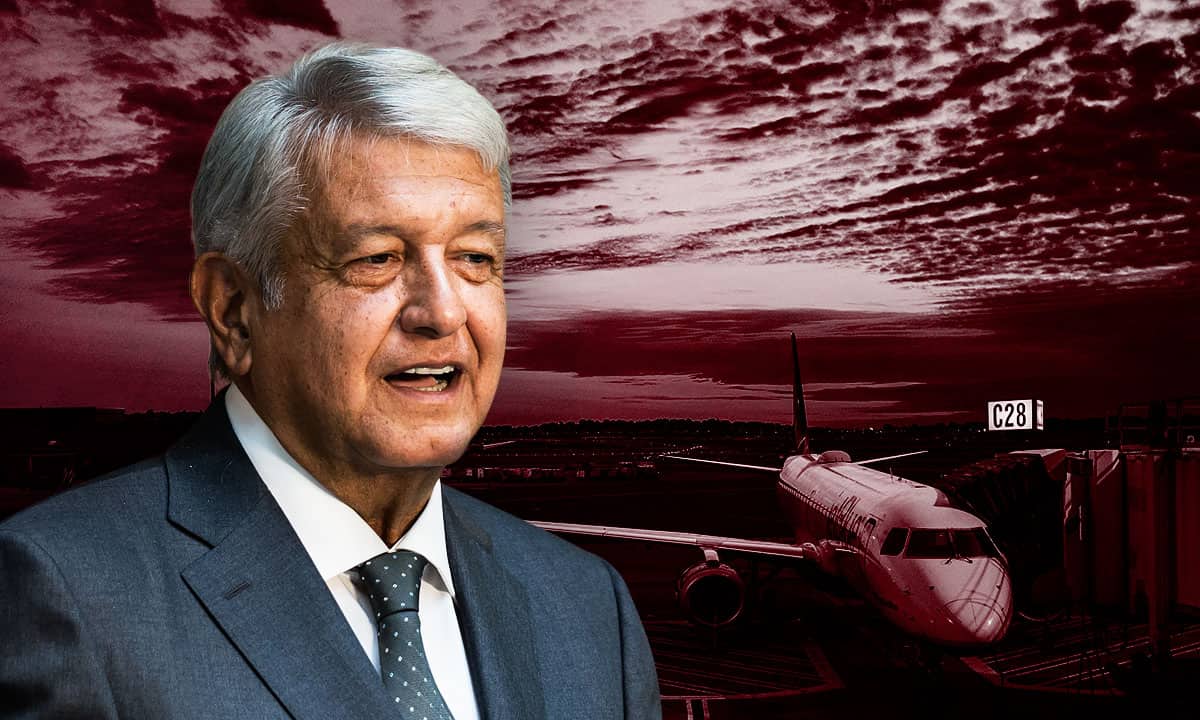 Aeropuerto de Santa Lucía estará listo en 2021 y sin sobrecostos, asegura AMLO