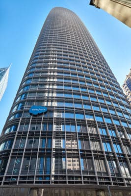 Salesforce Tower