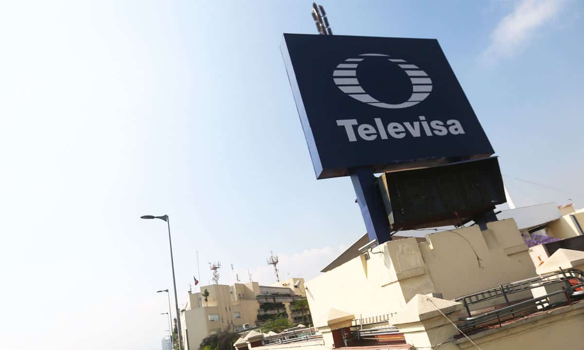 CEOs de Televisa se bajan sueldo ante contingencia económica