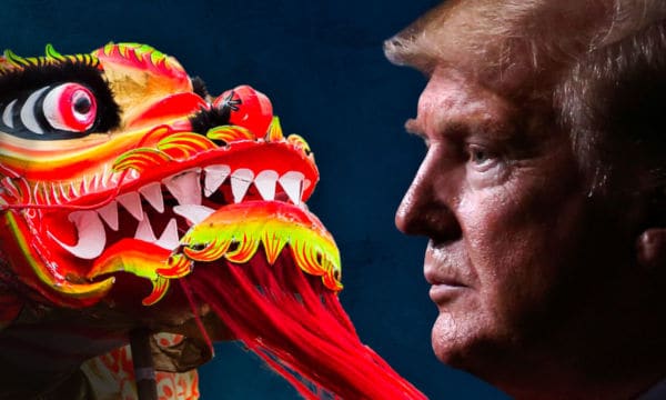 Trump no descarta pedir a China apoyo para investigar a los Biden