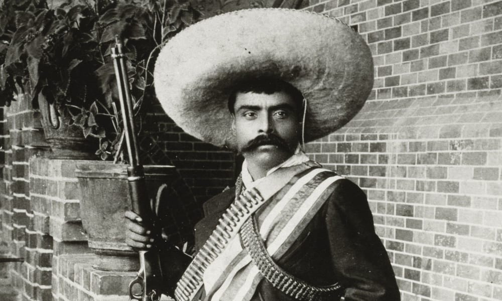 El legado de Zapata sigue en disputa 100 años después de su muerte