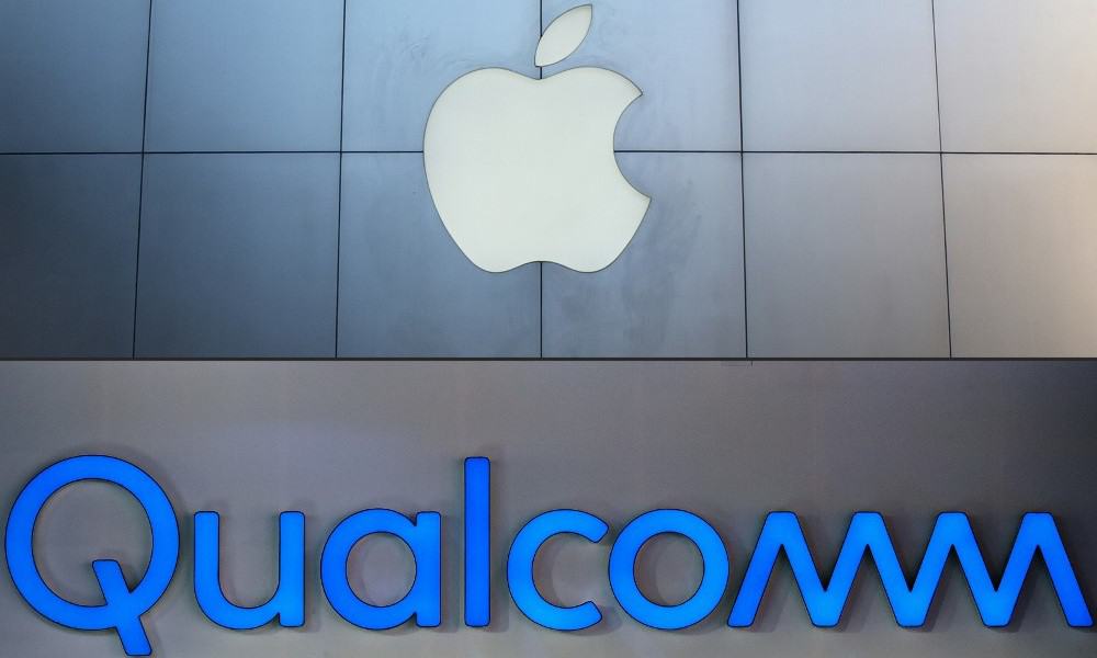 Qualcomm espera ganar hasta 4,700 mdd gracias a acuerdo con Apple para pago de regalías
