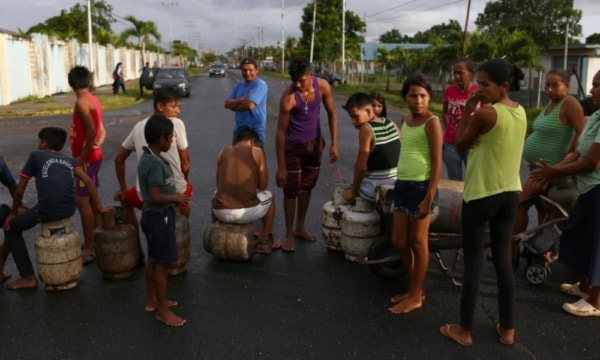 Esta empresa china ganó millones de dólares en Venezuela mientras crecía el hambre entre los habitantes