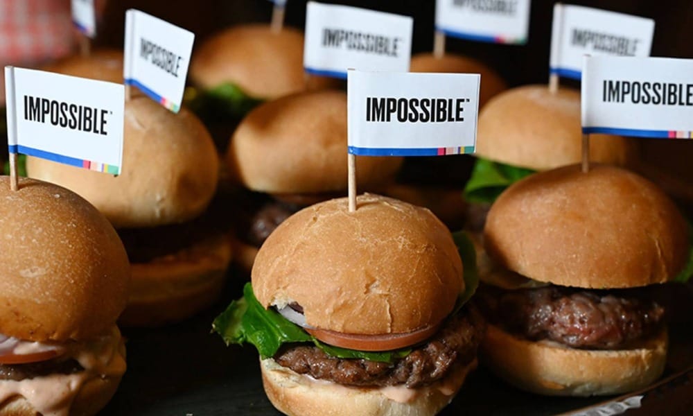 Impossible Foods recauda 300 mdd con inversionistas ansiosos por carne vegana