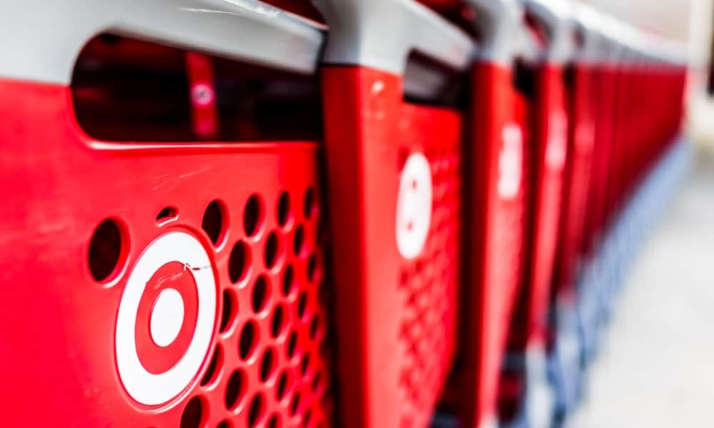 Target supera estimaciones gracias a las entregas en el mismo día y las renovaciones de tiendas