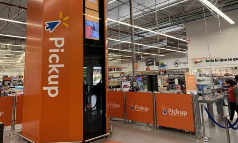 Walmart apuesta a Torre Pickup y códigos QR para impulsar su e-commerce