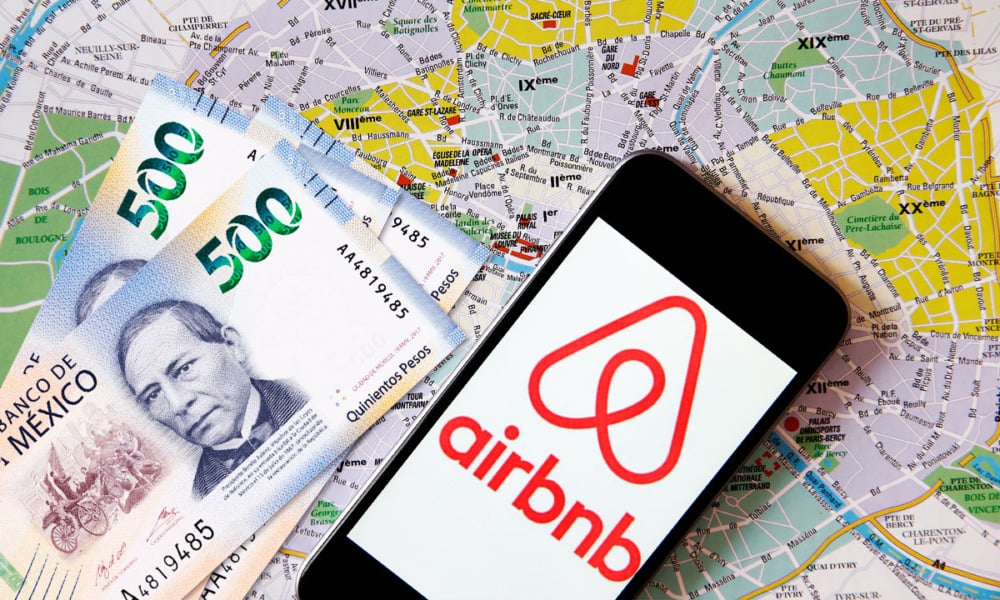 El primer guiño entre AMLO y empresarios turísticos: 177 mdp en impuestos a Airbnb