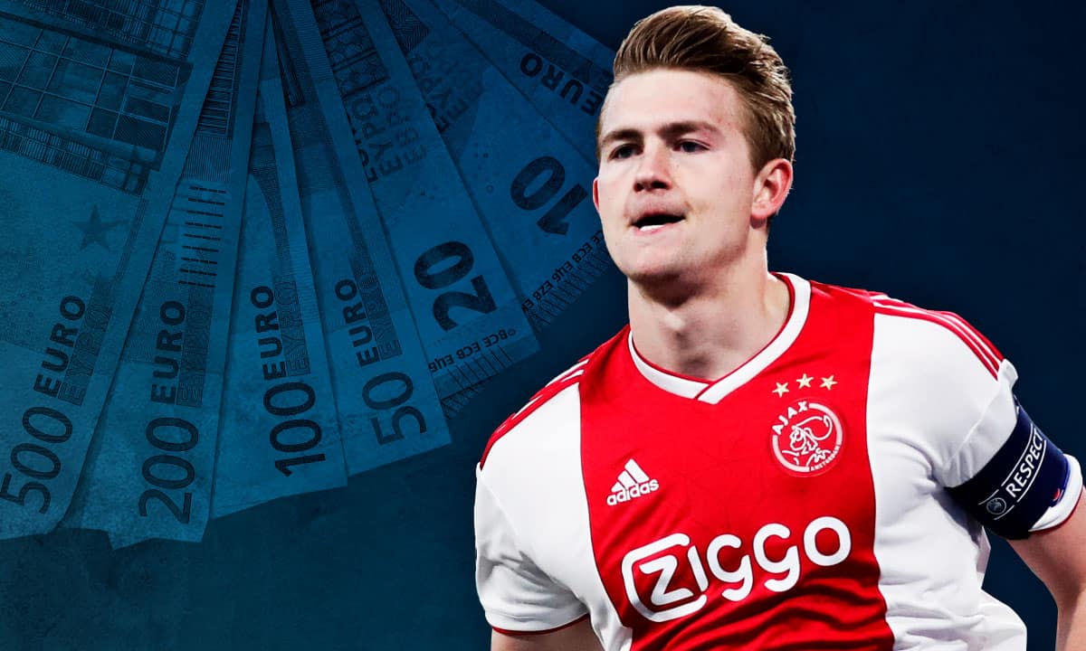 El mercado accionario está al filo del Ajax vs Tottenham en la Champions