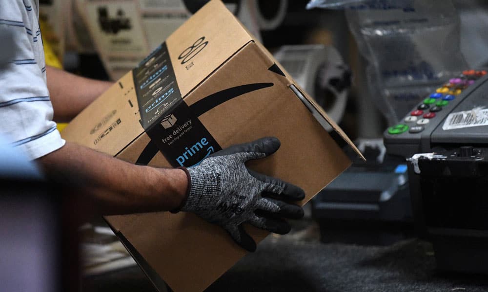 Así busca Amazon cortar su dependencia del servicio postal de EU y de Fedex