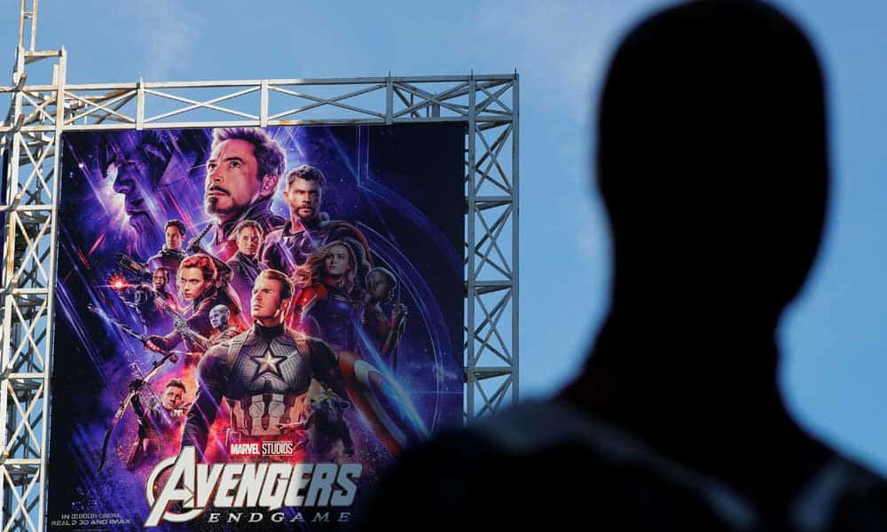 Disney da fecha para ‘Avengers: Endgame’ en su futuro servicio de streaming