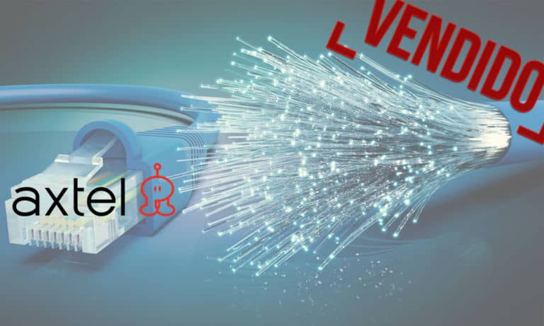 Axtel se despide de negocio de fibra óptica para segmento residencial