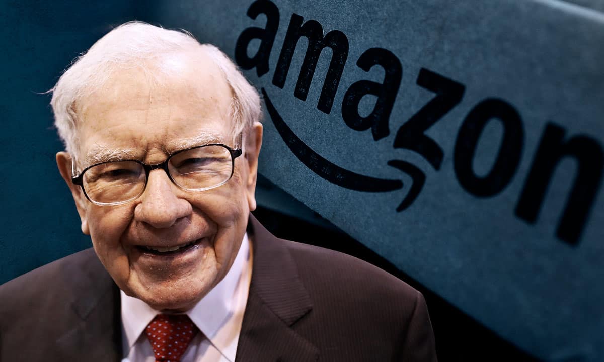 Warren Buffett apuesta por un mayor éxito del negocio de Amazon