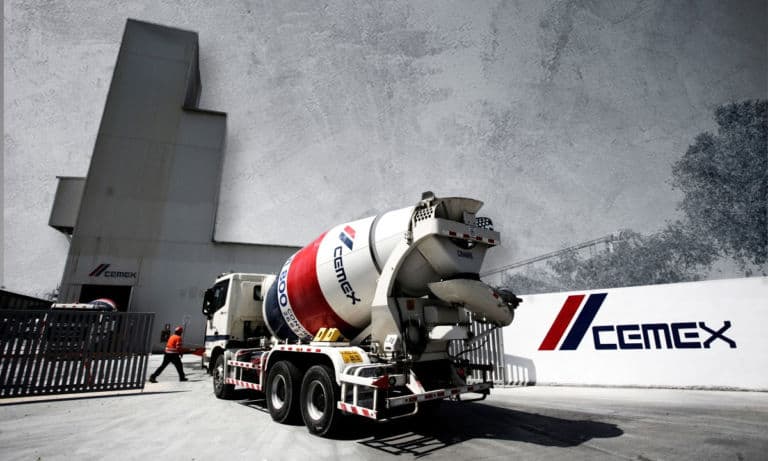 Cemex estima cerrar 2020 con un crecimiento en su flujo operativo de 4%