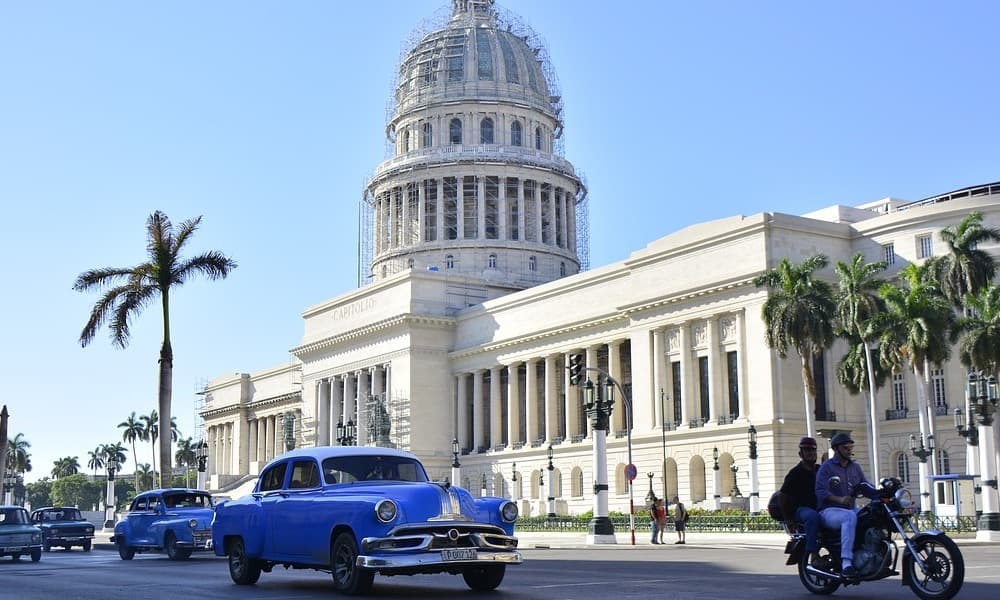 Trump pone a Cuba de nuevo en la lista de patrocinadores del terrorismo