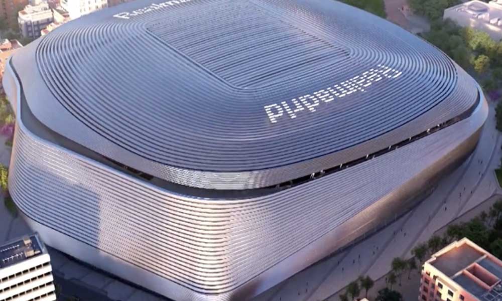 Constructora de Slim remodelará el Bernabéu del Real Madrid