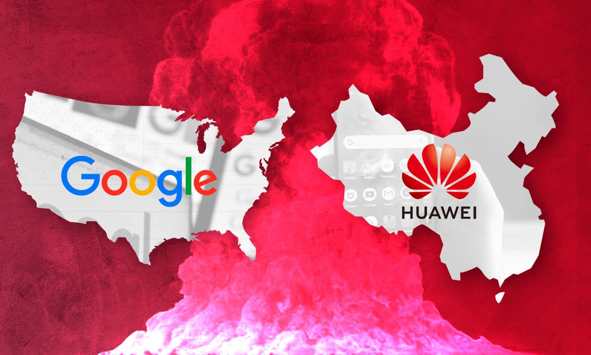 La guerra de Donald Trump desafía a Huawei y causa daños colaterales a otras empresas
