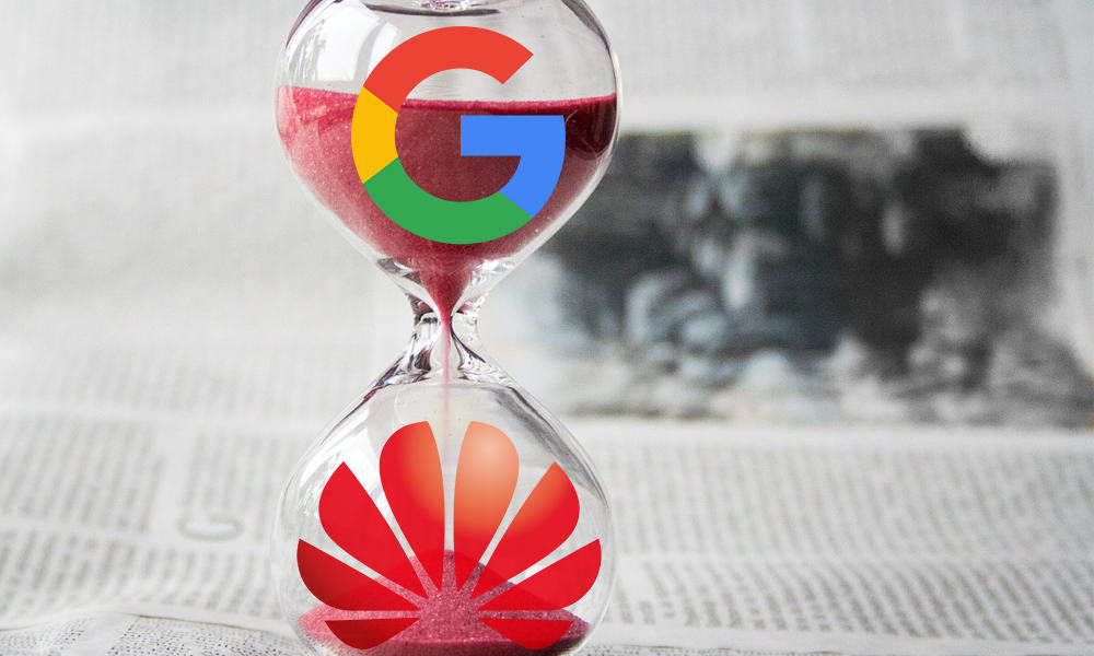 Google aplaza decisión de cortar lazos con Huawei