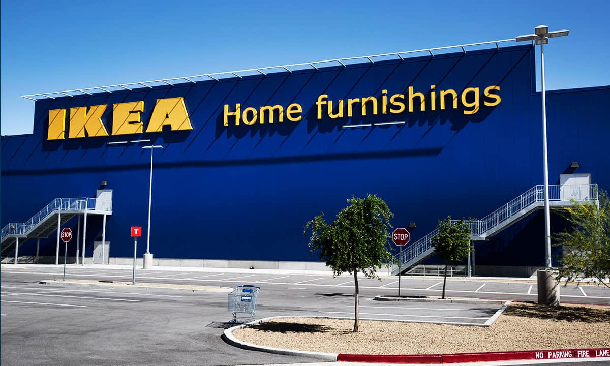 IKEA devolverá ayudas públicas recibidas por crisis de coronavirus