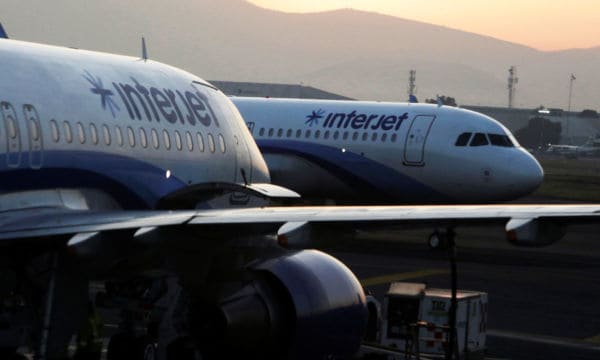 Interjet acumula 3,368 quejas ante la Procuraduría Federal del Consumidor