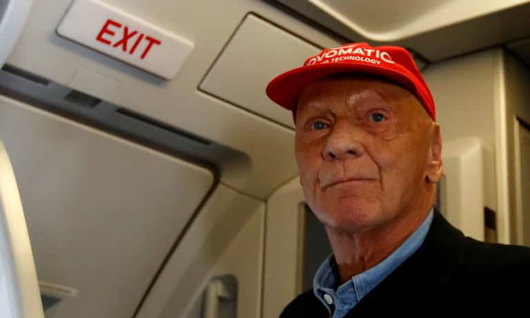 La Fórmula 1 pierde a uno de sus héroes: Niki Lauda