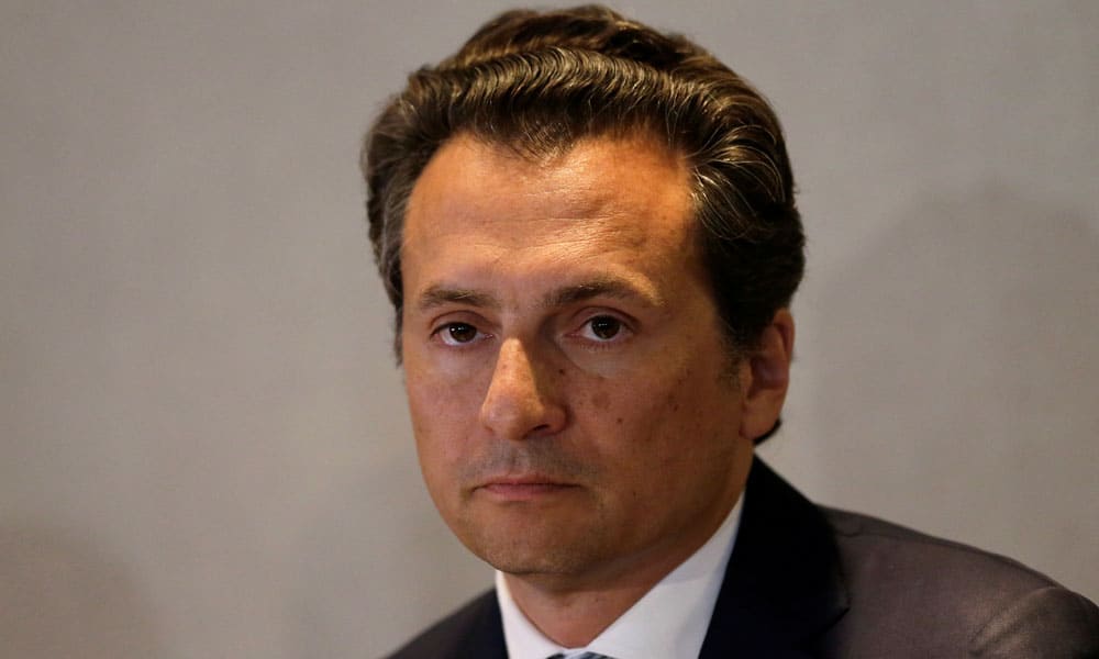 Juez rechaza petición de Lozoya para que declare Peña Nieto