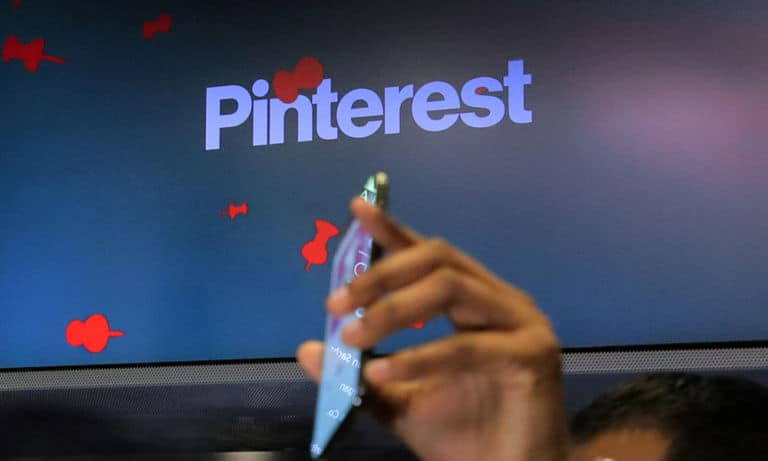 Acciones de Pinterest se dispara 26% tras superar pronósticos del tercer trimestre