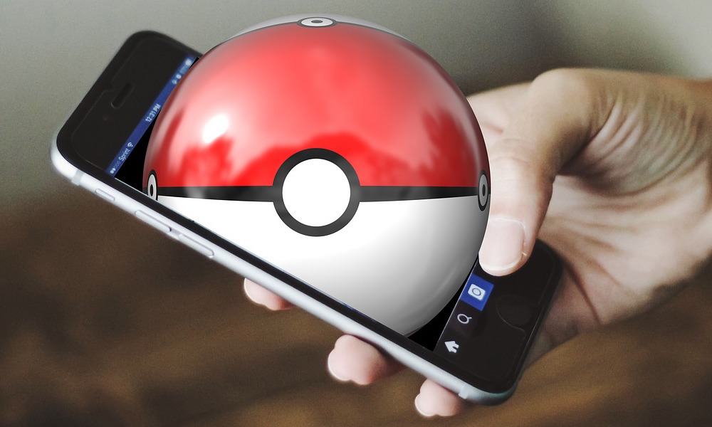 Pokémon quiere sacarle provecho a tu sueño con esta aplicación