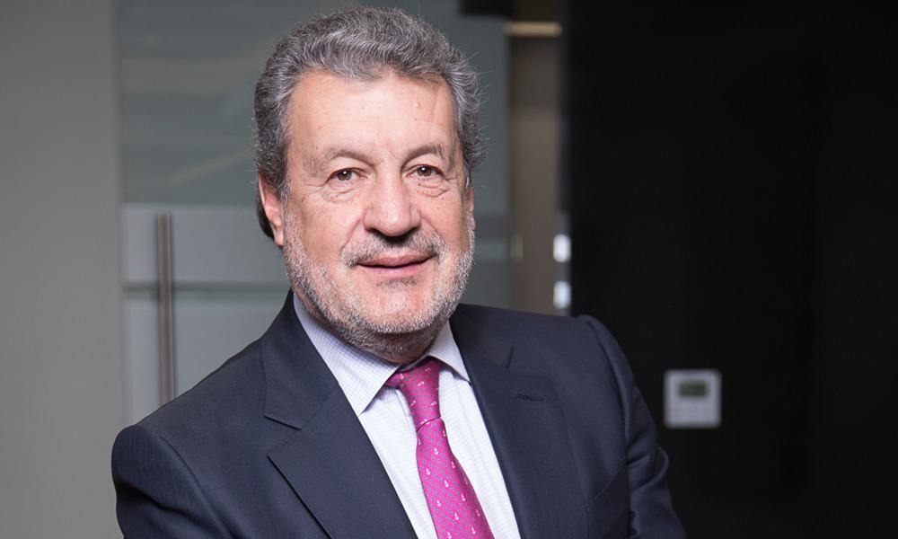 El presidente del grupo financiero Santander México se retirará en 2020