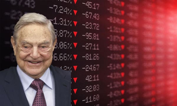 ¿Qué hacer ante una acción que perdió 70% de su valor el año pasado? George Soros la compra