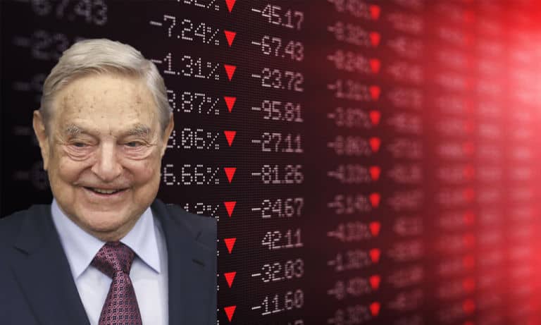 ¿Qué hacer ante una acción que perdió 70% de su valor el año pasado? George Soros la compra