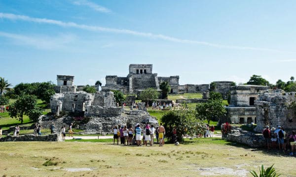 Recintos arqueológicos se preparan para la llegada de turistas en el verano