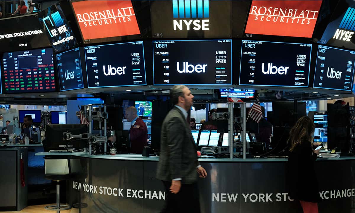 Las acciones de Uber son despreciadas por los inversionistas, ¿podrán corregir el viaje?