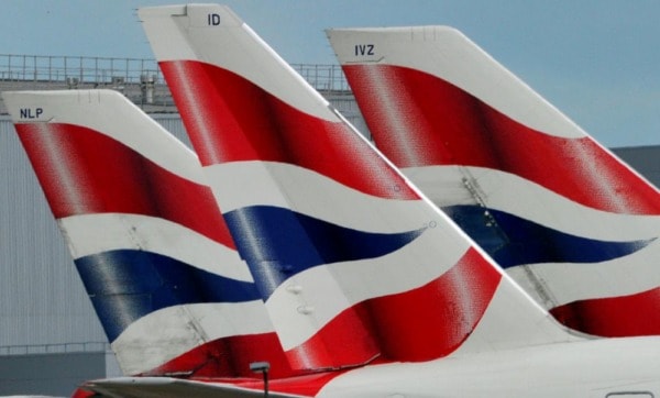 British Airways pide a sindicatos eliminar 12,000 empleos para sobrevivir