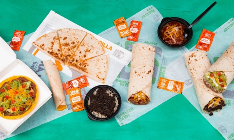 Taco Bell le dice no a la carne artificial y las acciones de Beyond Meat lo resienten