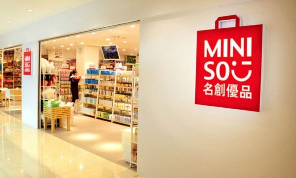 Miniso estrena su plataforma propia de comercio electrónico antes de lo esperado