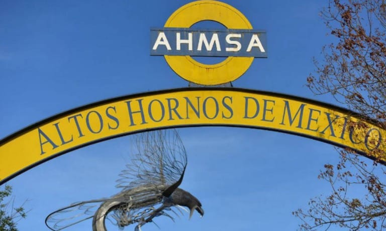 Dos subsidiarias de AHMSA entran a concurso mercantil por problemas de liquidez agravados por CFE