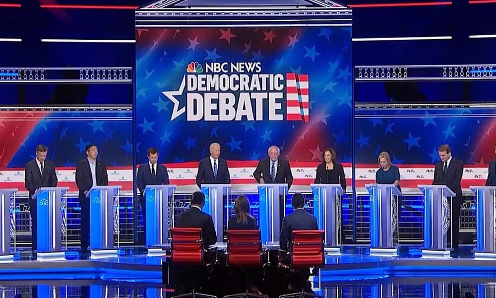 Lo que debes saber de los primeros debates demócratas