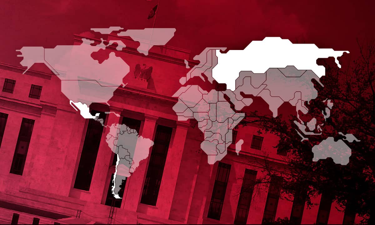 La Reserva Federal puede dar un impulso a mercados como Rusia, México y Chile