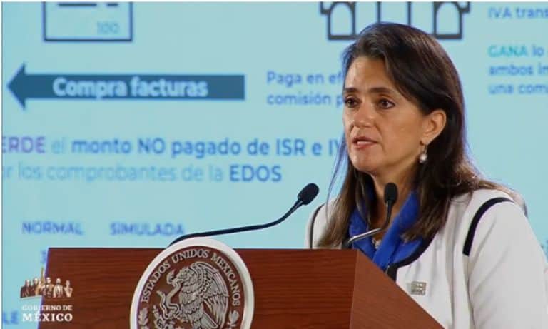 Evasión fiscal con facturas falsas asciende a 354,000 mdp: SAT