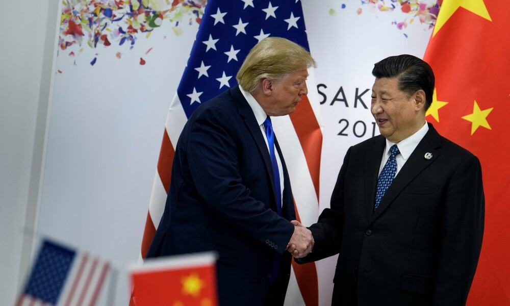 G20 tiene humo blanco: EU y China logran tregua comercial