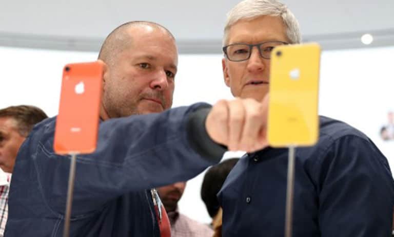 Jony Ive, jefe de diseño de Apple, dice adiós para formar su empresa