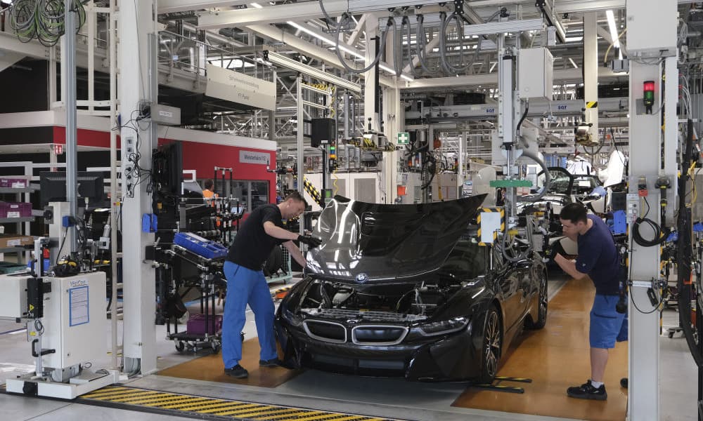 BMW mantiene planes de inversión en San Luis Potosí, pese a las amenazas de Trump