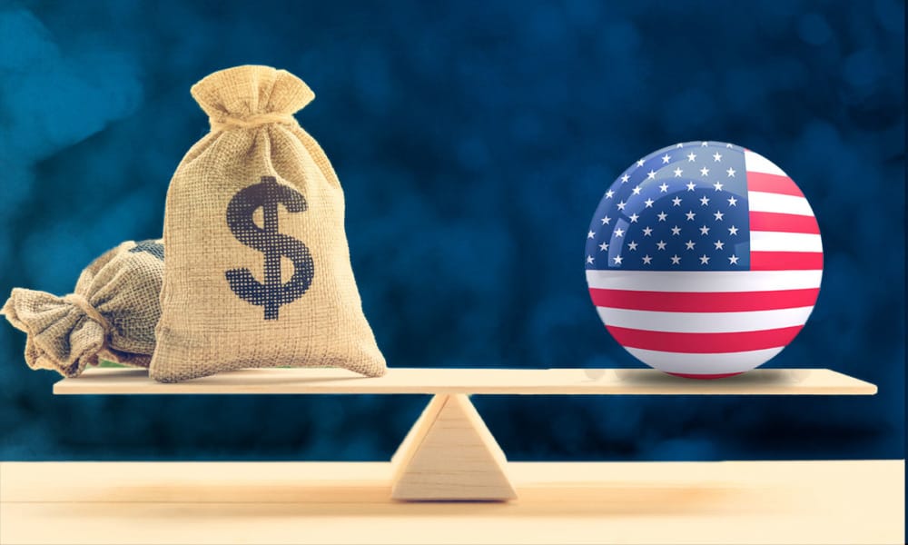 Estados Unidos recorta propuesta de tasa mínima global a empresas