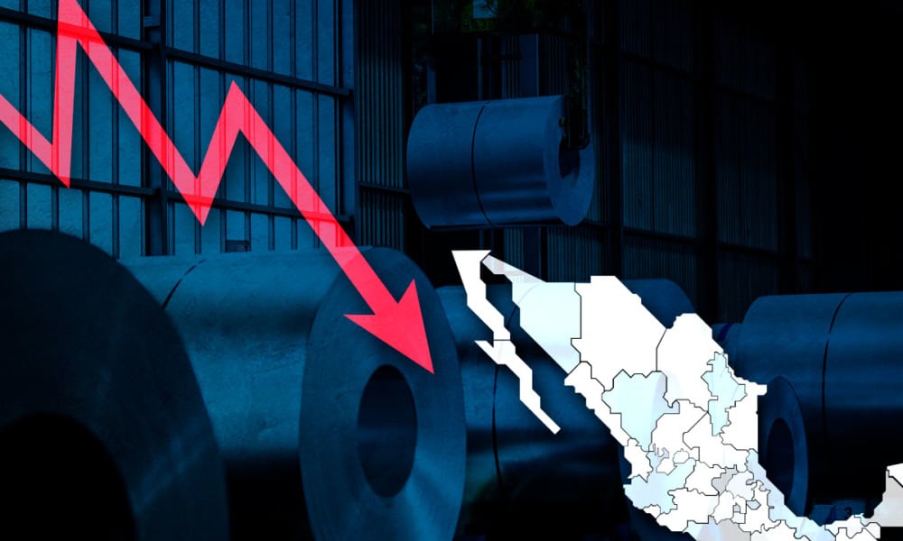 La desaceleración económica comienza a pasar factura a las importaciones de México