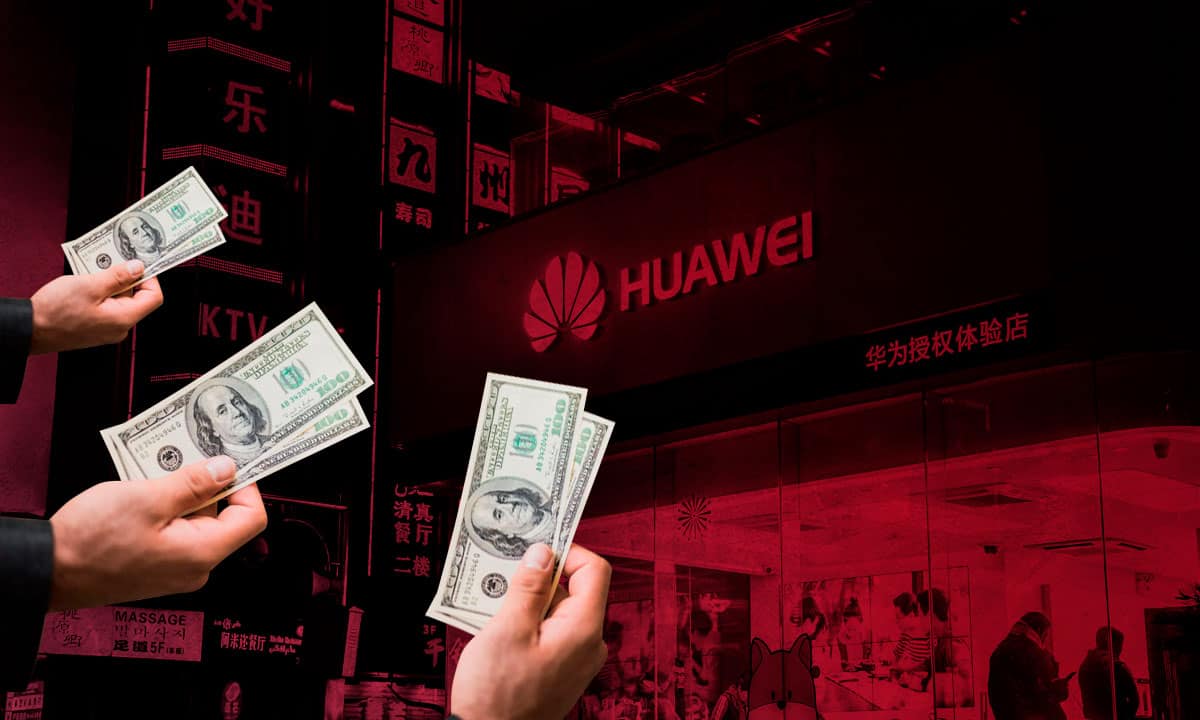 Huawei destinará 1,500 mdd a su programa de desarrolladores
