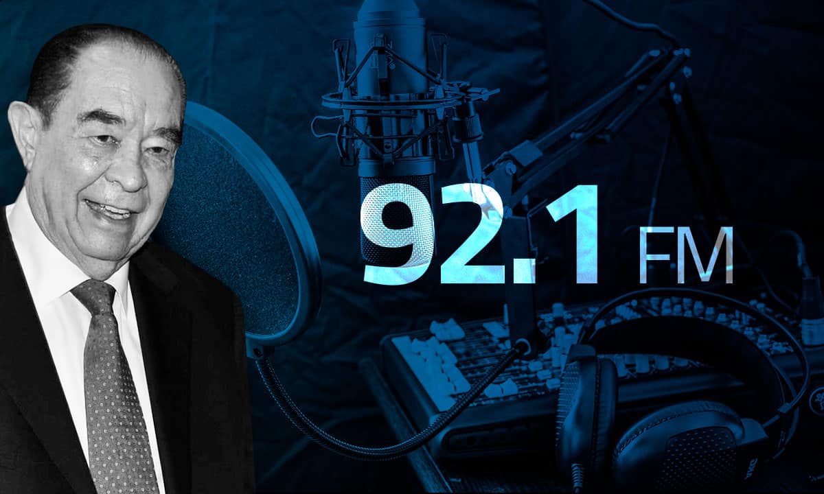 Pérez de Anda, el empresario que quiere ‘encender’ la 92.1 FM que dejó Radio Centro