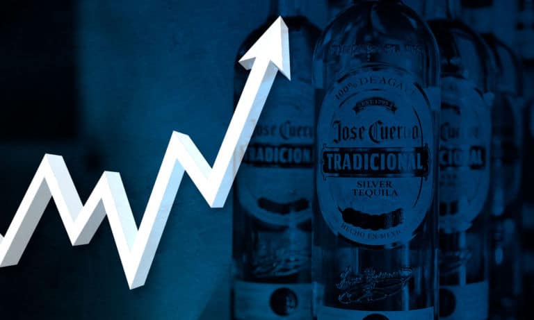 Cuervo dispone 150 mdd en nueva línea de crédito para financiar participación en Eire Born Spirits