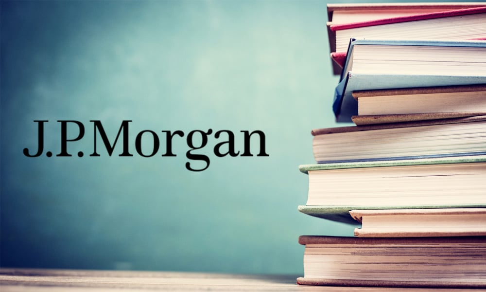 Los 10 libros de no ficción que JP Morgan recomienda