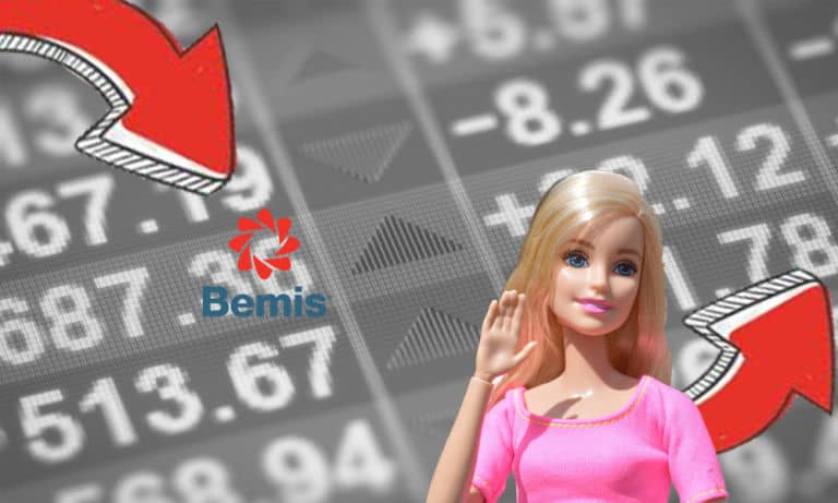 Mattel sale del S&P 500: será sustituida por la empresa de embalaje Bemis