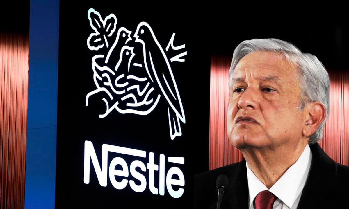 Nestlé, sin miedo a invertir y apuesta por programas del gobierno de AMLO